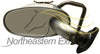 Resonator and Muffler Exhaust for 1995-1997 Toyota Corolla and Geo Prizm 1.8L 1.6L
