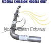 2011-2014 Hyundai Sonata Exhaust Pipe