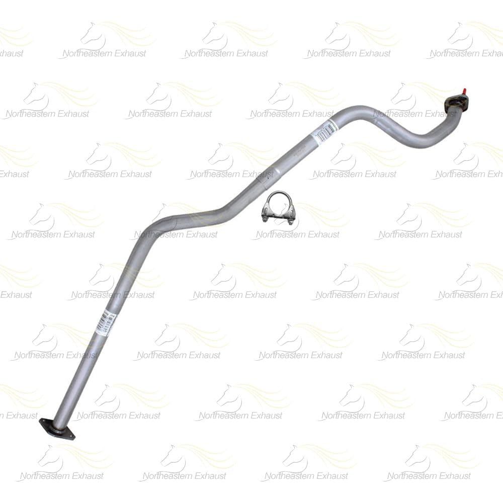 2003-2006 Nissan Sentra 1.8L Catalytic Exhaust Pipe Muffler Kit  EPA Approved