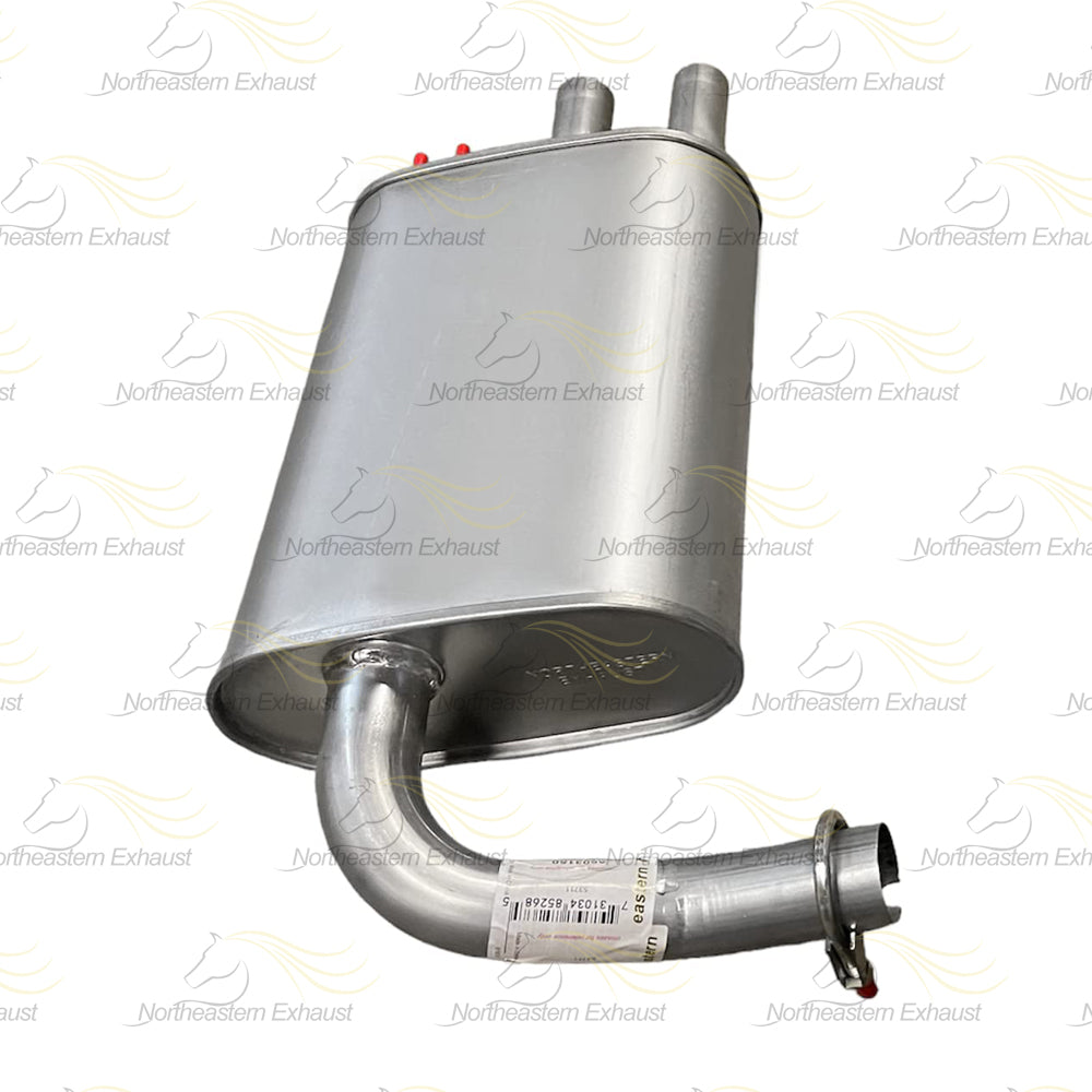 2004-2008 Nissan Maxima 3.5L Muffler Exhaust