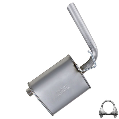 2004-2007 Chevrolet Malibu 3.5L Exhaust Muffler