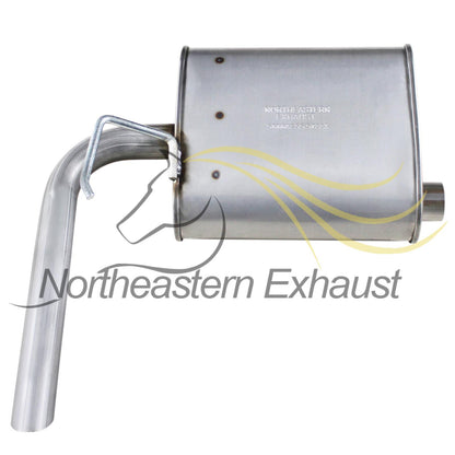 2004-2007 Chevrolet Malibu 3.5L Exhaust Muffler