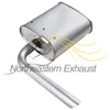 2004-2007 Chevrolet Malibu 3.5L Exhaust Muffler