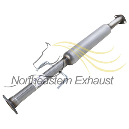 2006-2010 Hyundai Sonata 2.4L Exhaust Resonator, Pipe and Muffler