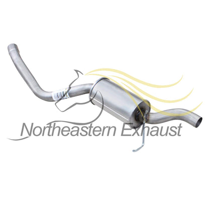 2010-2013 Ford Transit Connect 2.0L Exhaust Resonator Pipe