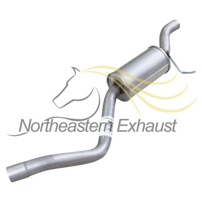 2010-2013 Ford Transit Connect 2.0L Exhaust Resonator Pipe