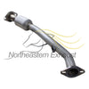 2001-2003 Toyota Sienna 3.0L Front and Rear Exhaust Catalytic Converters | EPA Approved