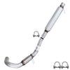 Resonator Pipe for 2011-2016 Town & Country, 2011-2020 Grand Caravan, 2012-2015 C/V and 2011-2014 Routan 3.6L