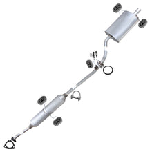2002-2004 Honda CRV 2.4L Resonator Pipe Muffler Exhaust System Kit