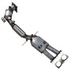 Front Catalytic Converter for 2011-2016 Volvo S60 | 2008-2015 S80 | 2010-2016 XC60 | 2009-2015 XC70 | 3.0L