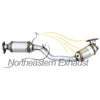 Catalytic Converter for 2003-2006 Subaru Baja and 1999-2005 Forester 2.5L