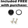 Exhaust Resonator Pipe for 2003-2009 Toyota 4Runner 4.0L | 2010-2022 Lexus GX460 4.6L