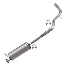 2003-2008 Chevrolet Express and GMC Savana 4.3L 5.3L Exhaust Muffler and Tail Pipe