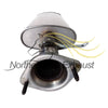 2004-2005 Buick Rainier and Isuzu Ascender 4.2L Exhaust Muffler