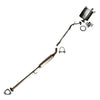 1997-2001 Honda CR-V 2.0L Exhaust Resonator Pipe and Muffler