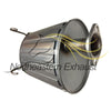 1997-2001 Honda CR-V 2.0L Exhaust Resonator Pipe and Muffler