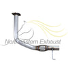 2000-2002 Toyota Tundra 4.7L Catalytic Converter | Driver-Side