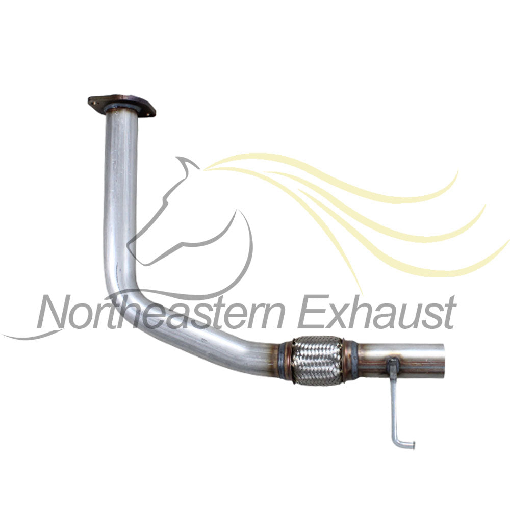 2000-2002 Toyota Tundra 4.7L Catalytic Converter | Driver-Side