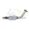 2000-2002 Toyota Tundra 4.7L Catalytic Converter | Driver-Side