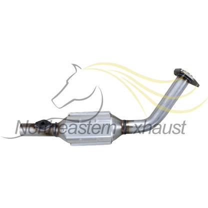 2000-2002 Toyota Tundra 4.7L Catalytic Converter | Driver-Side