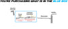 2004-2005 Toyota RAV4 2.4L Exhaust Pipe and Catalytic Converter