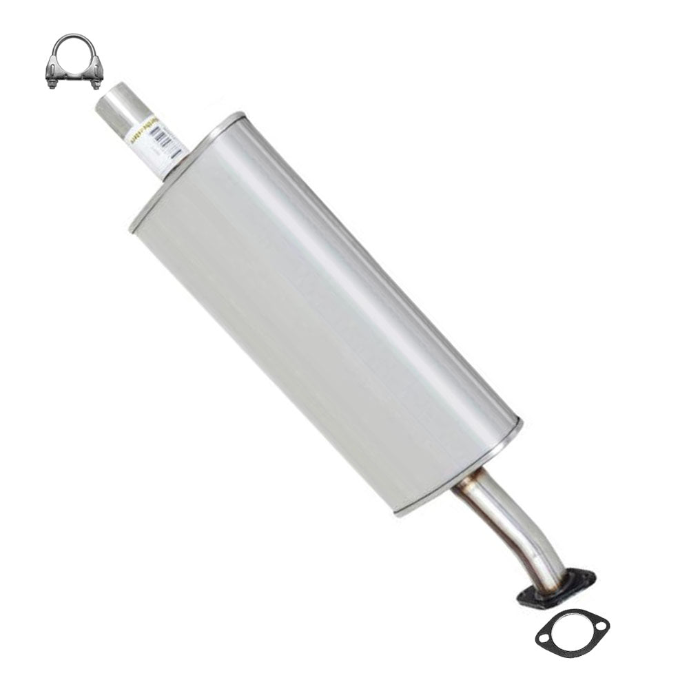 2001-2004 Ford Escape and Mazda Tribute 2.0L 3.0L Exhaust Muffler