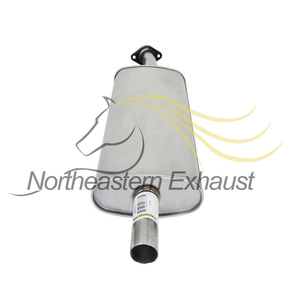 2001-2004 Ford Escape and Mazda Tribute 2.0L 3.0L Exhaust Muffler