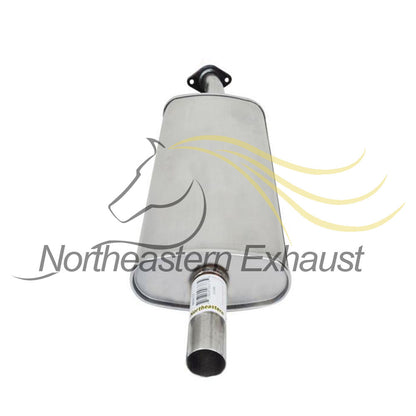 2001-2004 Ford Escape and Mazda Tribute 2.0L 3.0L Exhaust Muffler