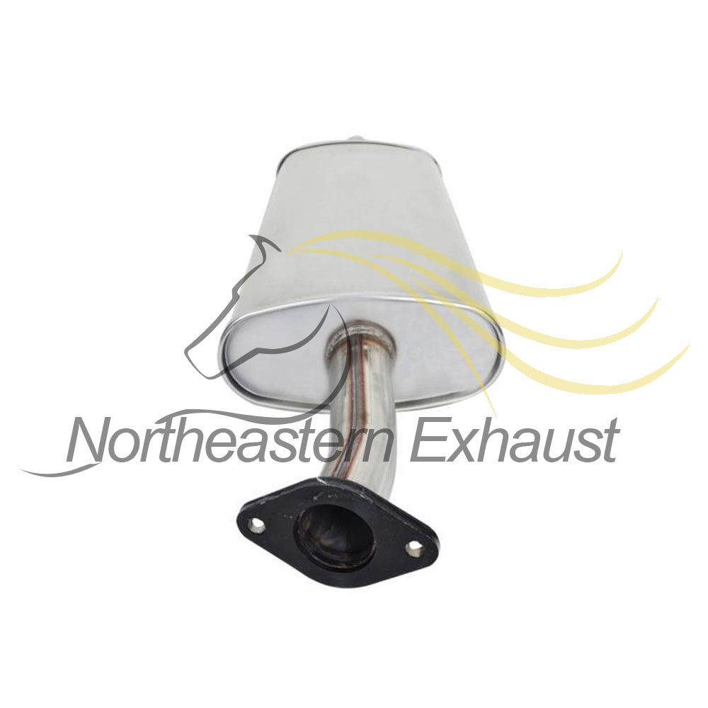2001-2004 Ford Escape and Mazda Tribute 2.0L 3.0L Exhaust Muffler