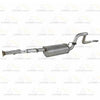 2007-2014 Toyota FJ Cruiser 4.0L Exhaust Muffler and Tail Pipe Kit