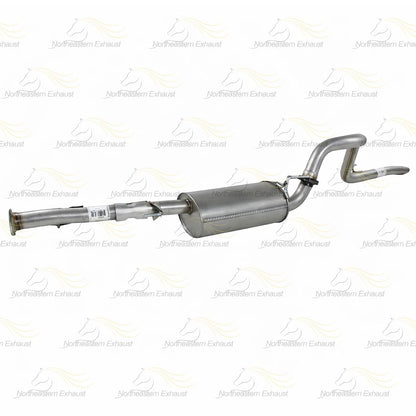 2007-2014 Toyota FJ Cruiser 4.0L Exhaust Muffler and Tail Pipe Kit