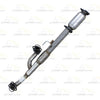 Rear Catalytic Converter Front Flex Exhaust Pipe for 2005-2008 Honda Pilot 3.5L | 2006-2008 Ridgeline 3.5L | 2003-2006 Acura MDX 3.5L