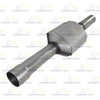2002-2004 Jeep Grand Cherokee 4.0L/4.7L Catalytic Converter - EPA Approved | Rear