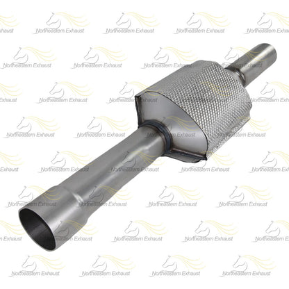 2002-2004 Jeep Grand Cherokee 4.0L/4.7L Catalytic Converter - EPA Approved | Rear