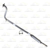 2006-2009 Mitsubishi Eclipse 2.4L Exhaust Resonator Pipe