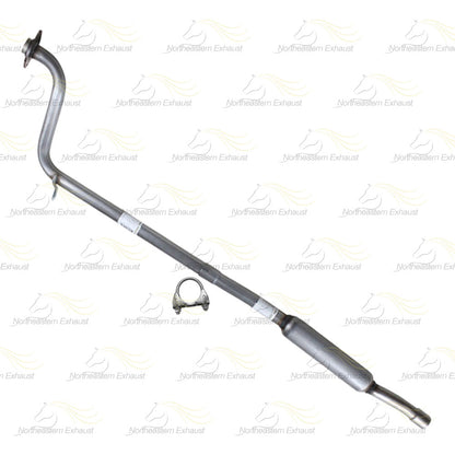 2006-2009 Mitsubishi Eclipse 2.4L Exhaust Resonator Pipe