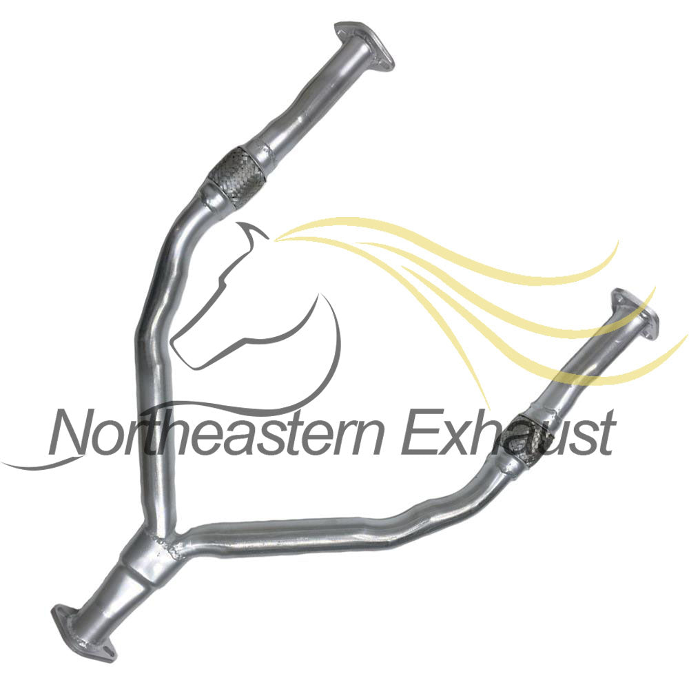 2006-2008 INFINITI M35 3.5L Cat-back Exhaust System Kit