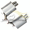 2006-2008 INFINITI M35 3.5L Cat-back Exhaust System Kit