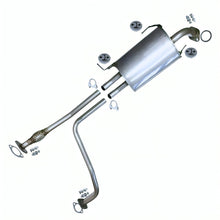 1997-2000 Infiniti QX4 3.3L and 1996-2000 Nissan Pathfinder 3.3L Exhaust System Kit