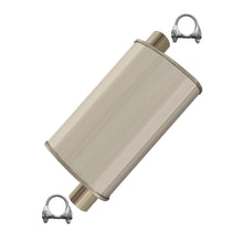Exhaust Muffler for 2005-2010 Chrysler 300 | 2006-2010 Dodge Charger | 2005-2008 Magnum | 2.7/3.5/5.7L