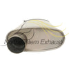 Exhaust Muffler for 2005-2010 Chrysler 300 | 2006-2010 Dodge Charger | 2005-2008 Magnum | 2.7/3.5/5.7L