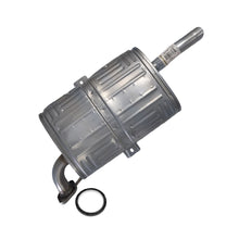 1998-2002 Chevrolet Prizm and Toyota Corolla 1.8L Exhaust Muffler