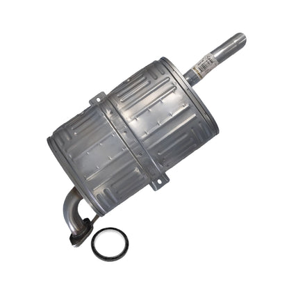 1998-2002 Chevrolet Prizm and Toyota Corolla 1.8L Exhaust Muffler
