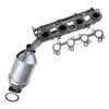 2005-2009 Lexus GX470/Toyota 4Runner 4.7L Passenger-side Manifold Catalytic Converter