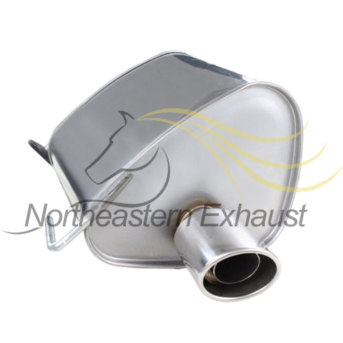 2005-2009 Subaru Legacy 2.5L Exhaust Mufflers