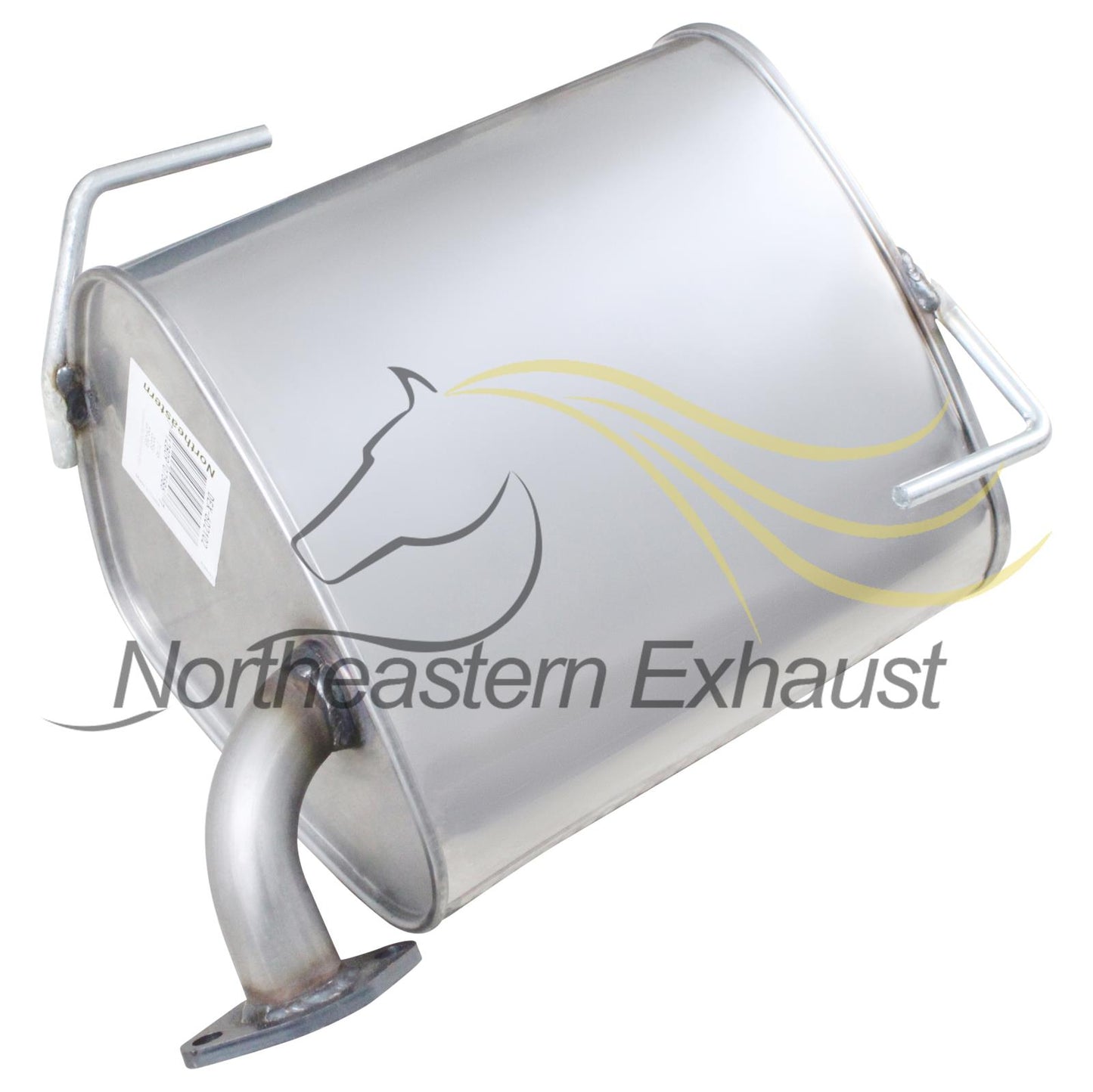 2008-2013 Subaru Impreza and Forester 2.5L Exhaust Mufflers