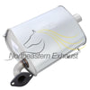 2008-2013 Subaru Impreza and Forester 2.5L Exhaust Mufflers