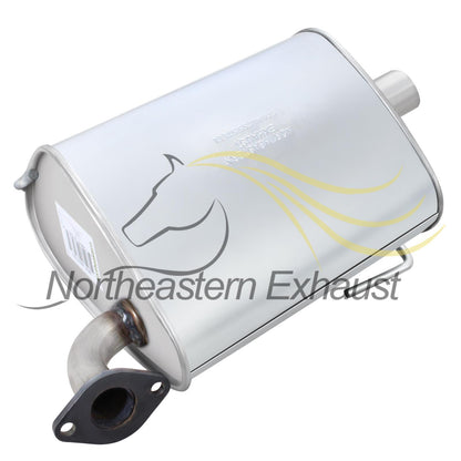2008-2013 Subaru Impreza and Forester 2.5L Exhaust Mufflers