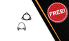 1999-2005 Chevrolet Cavalier 2.2L | 1999-2002Chevrolet Cavalier 2.4L | 1999-2005 Pontiac Sunfire 2.2L | 1999-2001 Pontiac Sunfire  2.4L Exhaust Resonator Pipe