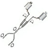 2006-2008 INFINITI M35 3.5L Cat-back Exhaust System Kit
